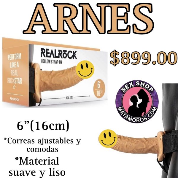 ARNESS 8