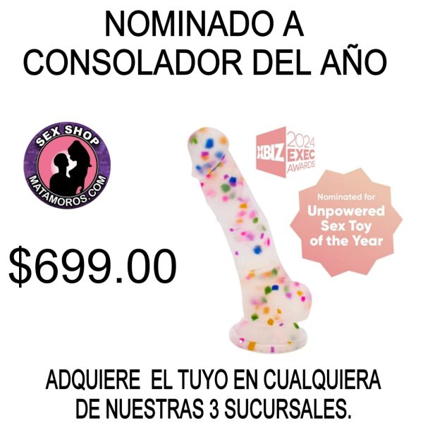 DILDO 124