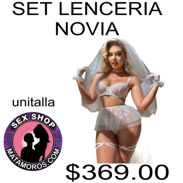 LENCERIA 33