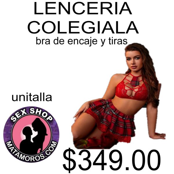 LENCERIA 34