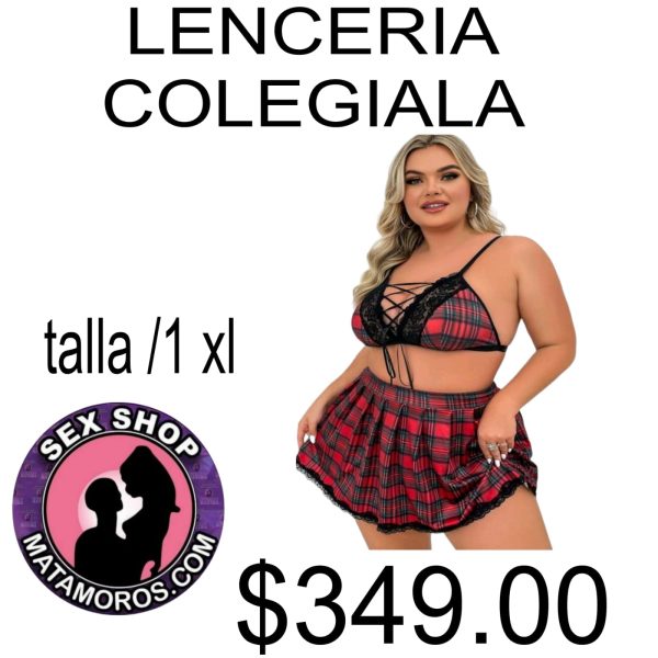 LENCERIA 35