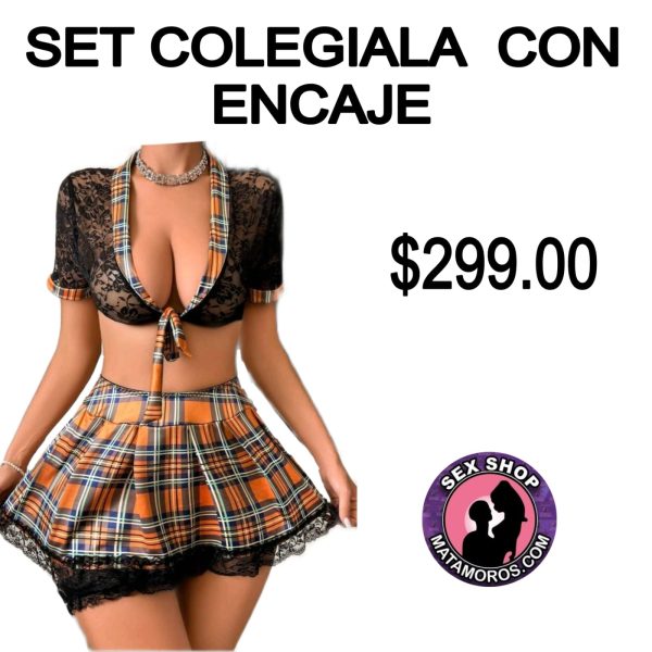 LENCERIA 37