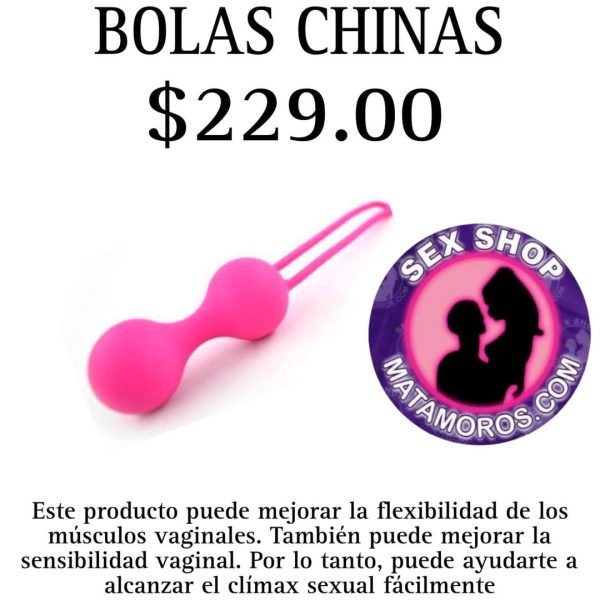BOLAS CHINAS