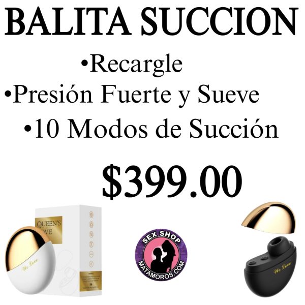 BALITA SUCCION