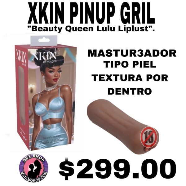 MASTURBADOR 299 XKIN